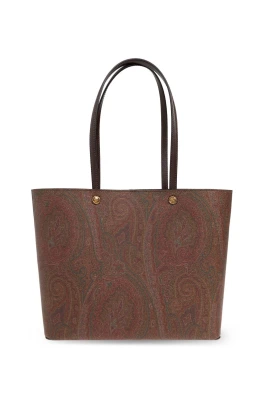 Essential Medium Paisley Tote