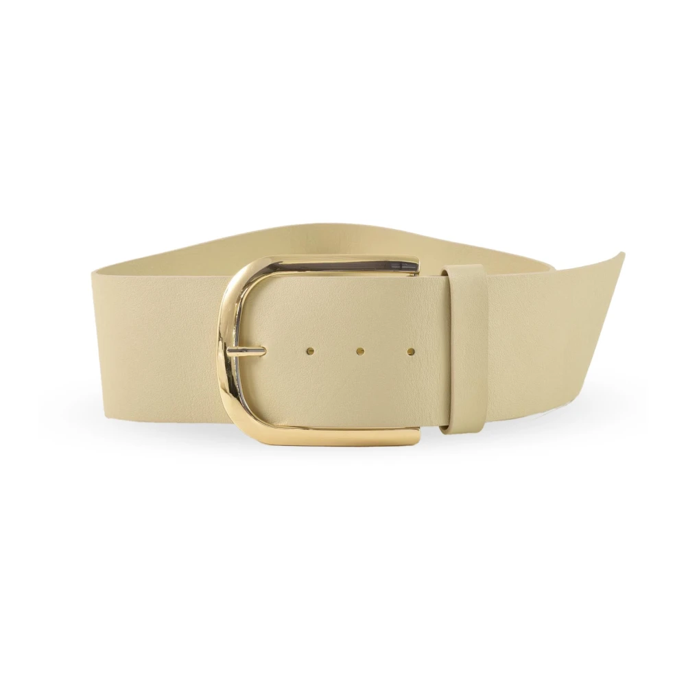 Erika Cavallini Leren accessoire Stijlvol model White Dames