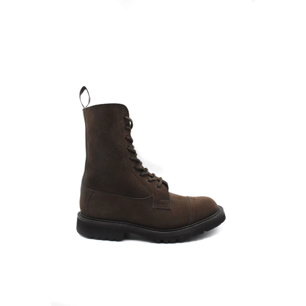 Shoes > Boots > Lace-up Boots - - Tricker's - Modalova