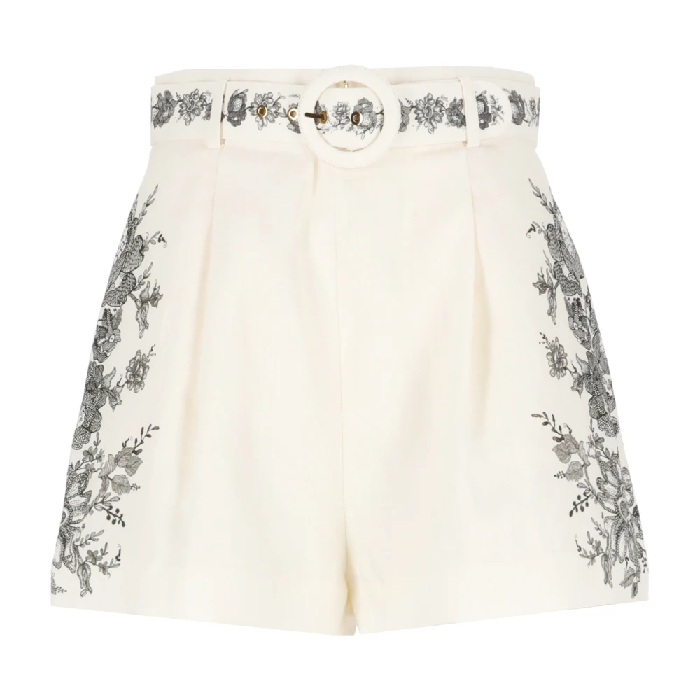 Shorts > Short Shorts - - Zimmermann - Modalova