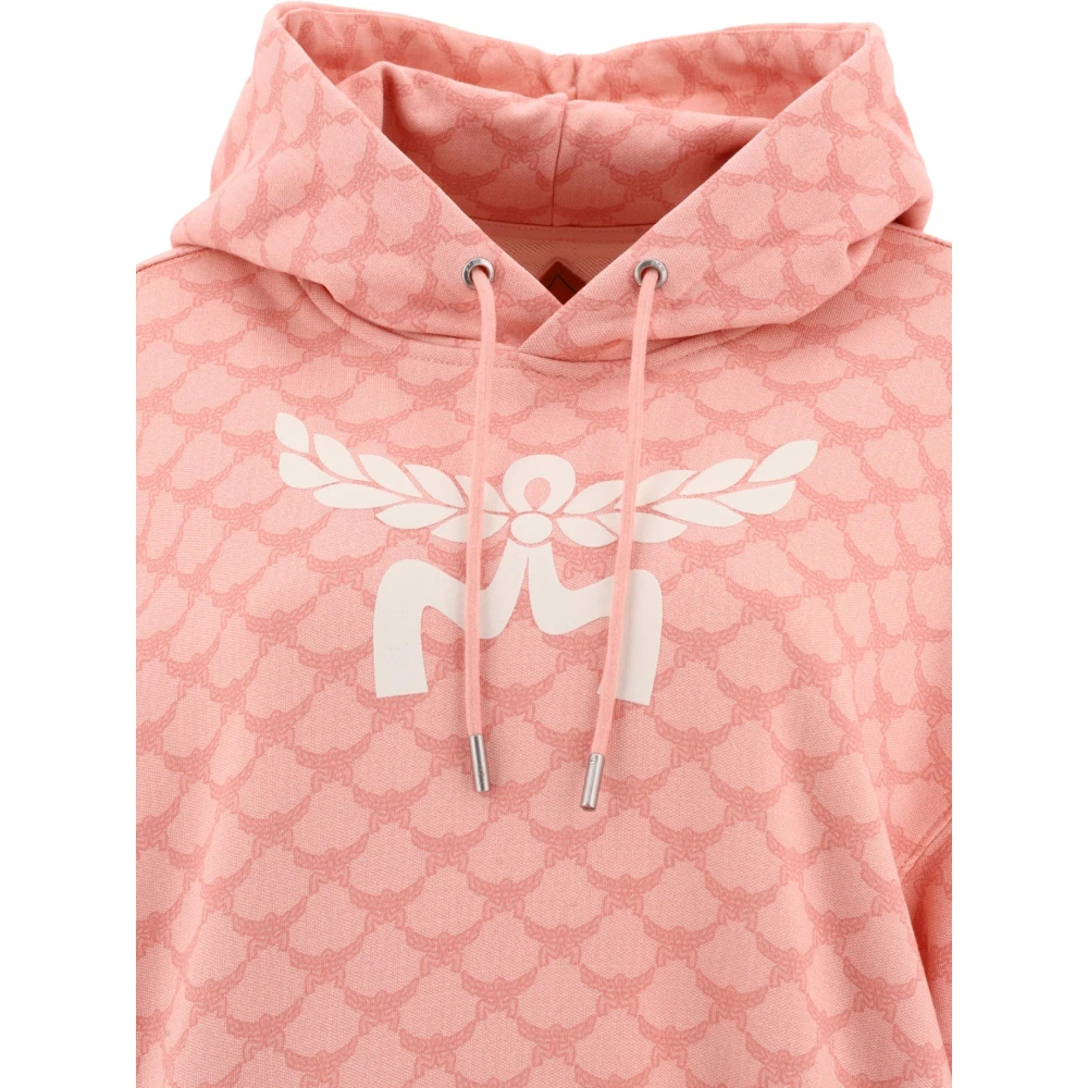 MCM Sweatshirts Pink Dames