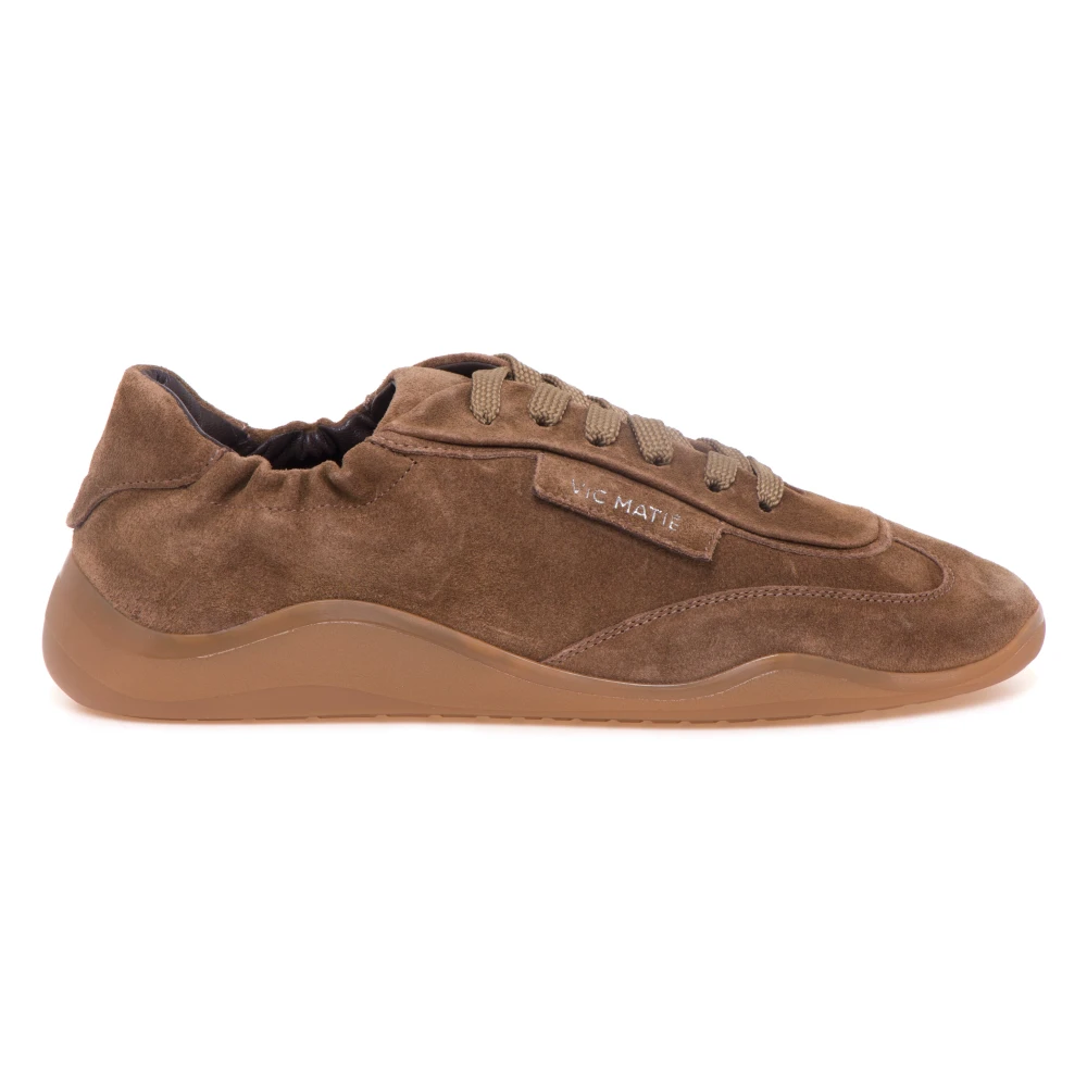 Vic Matié Donna Marrone - Sneakers - Shoes - 36 Eu