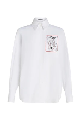 Series Poplin Shirt