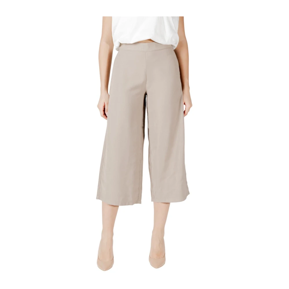 Trousers > Cropped Trousers - - Only - Modalova