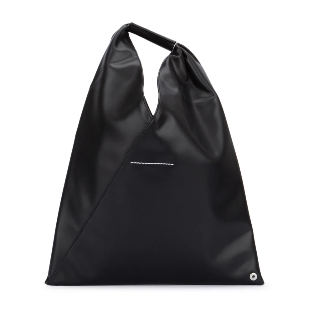 MM6 Maison Margiela Stijlvolle Borsa Tas voor jou Black Dames