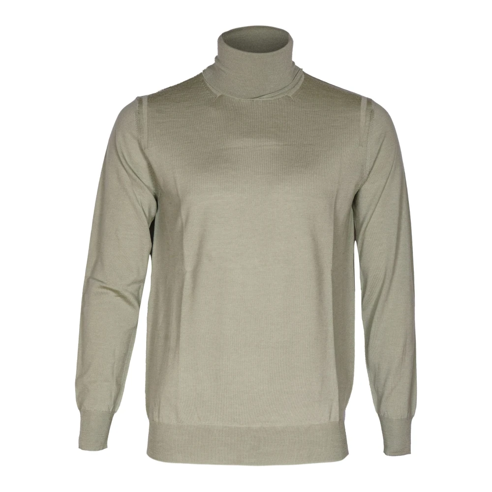 Knitwear > Turtlenecks - - Paolo Pecora - Modalova