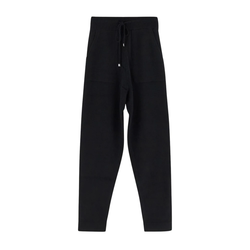 Max Mara Elegante Opera Broek voor vrouwen Black Dames
