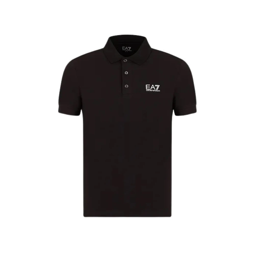 Tops > Polo Shirts - - Emporio Armani EA7 - Modalova