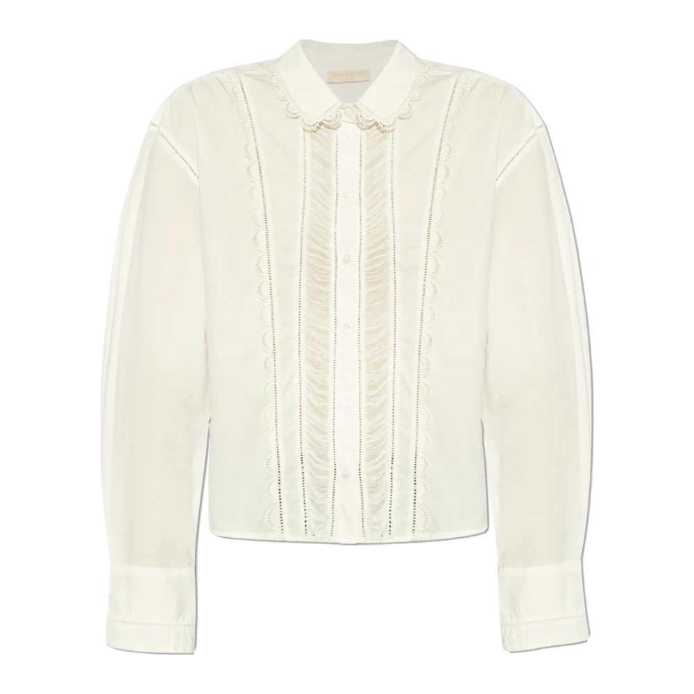 Ulla Johnson Shirt Samira White Dames