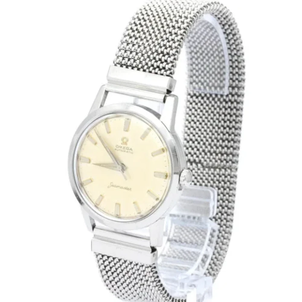 Pre-owned > Pre-owned Accessories > Pre-owned Watches - - Omega Vintage - Modalova