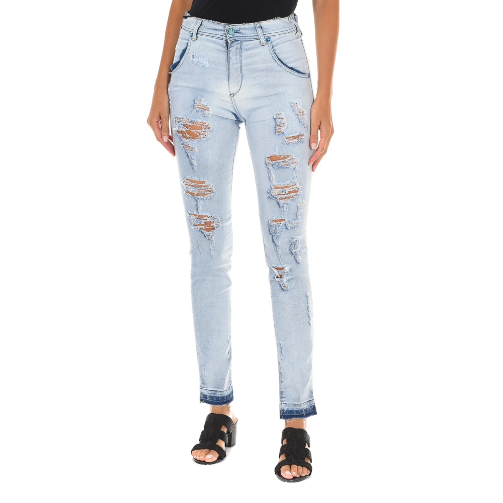 MET - Jeans > Skinny Jeans - Blue - MET - Modalova