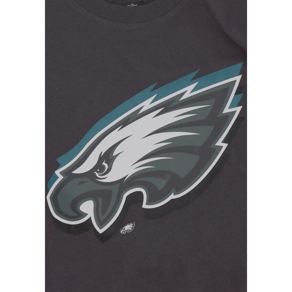 new era Philadelphia Eagles Draft Tee Gray Heren