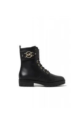 Rory Läder Combat Boot