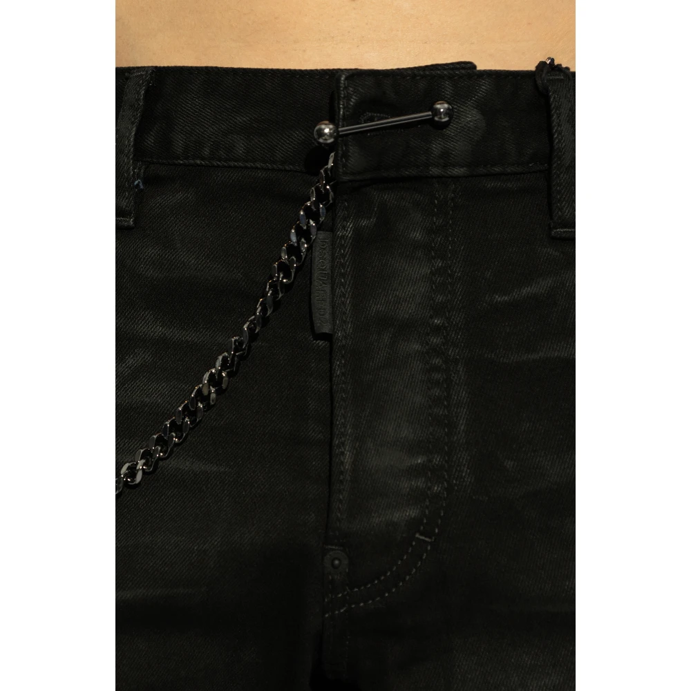 Dsquared2 Jeans Cool Guy Black Heren