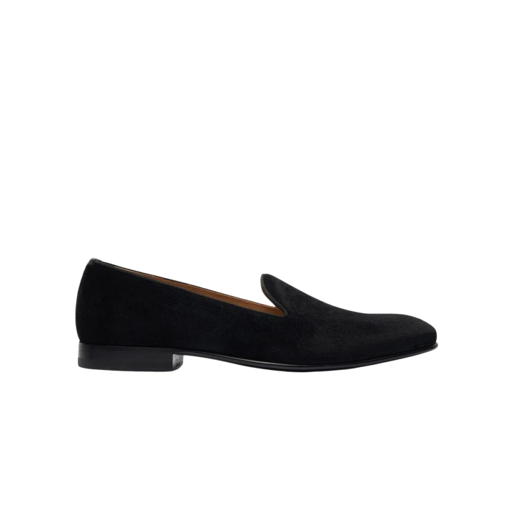 Scarosso Uomo Nero Scarpe, 40 1/2 Eu, New,