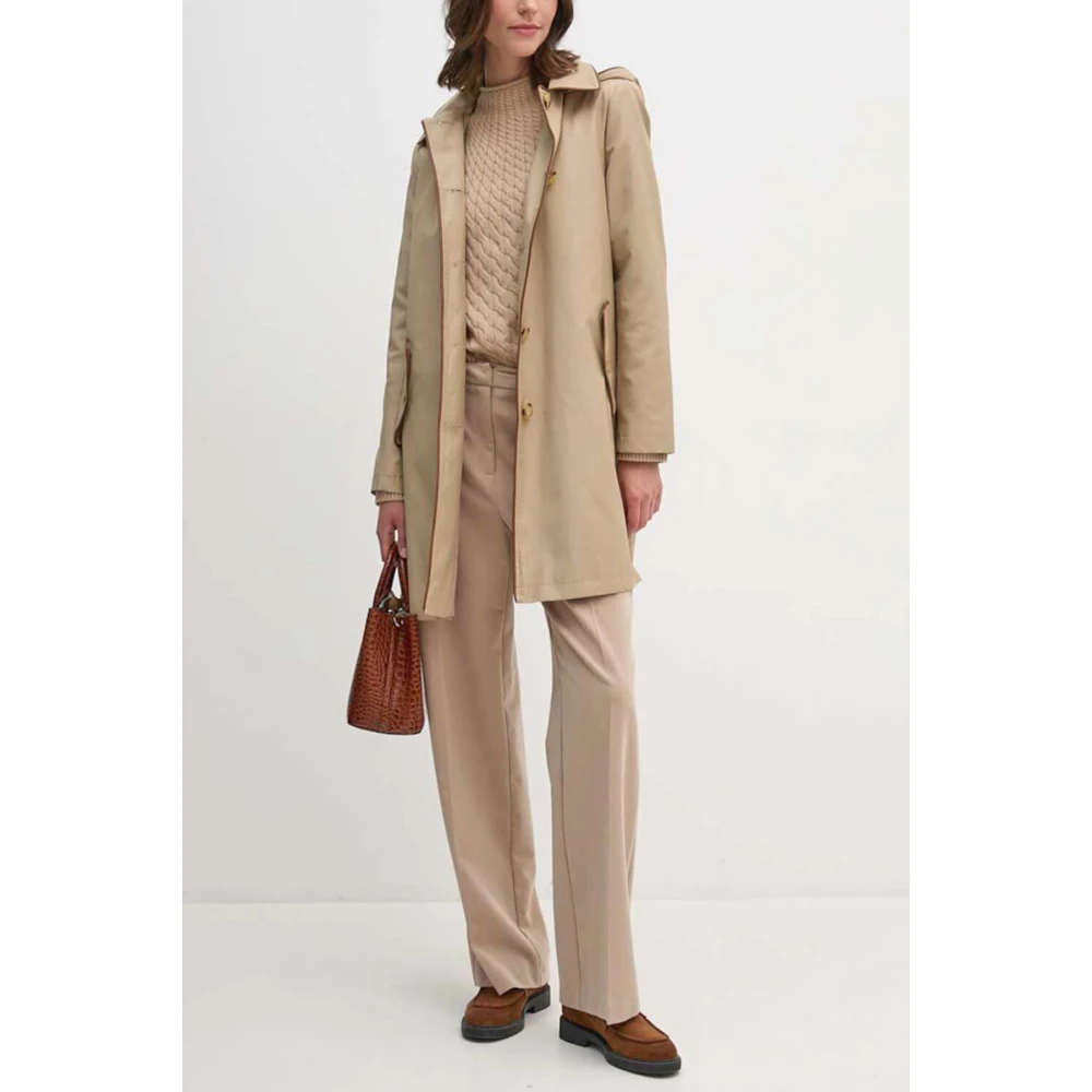 Ralph Lauren Jassen Bruin Brown Dames