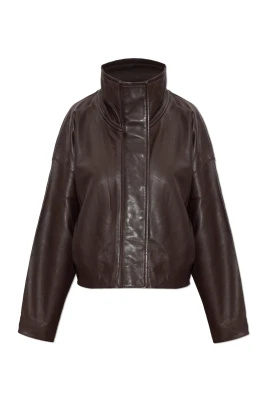 Ryder Leather Jacket