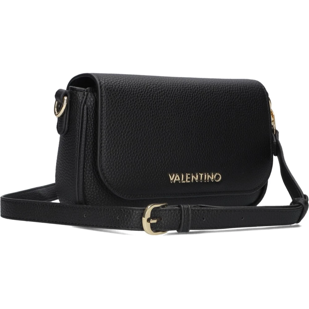 Valentino by Mario Valentino Elegante Miramar Flap Bag voor dames Black Dames
