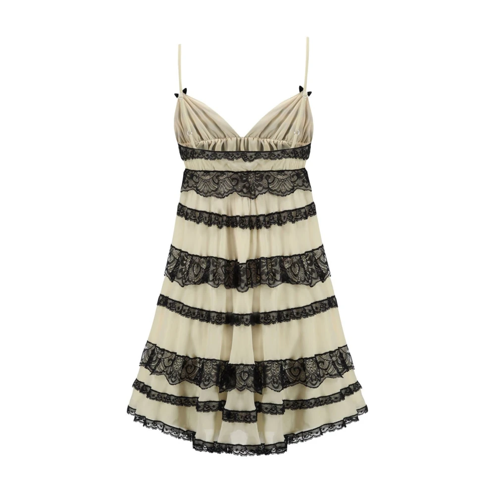 Aniye By Mini Jurk Moon Multicolor Dames
