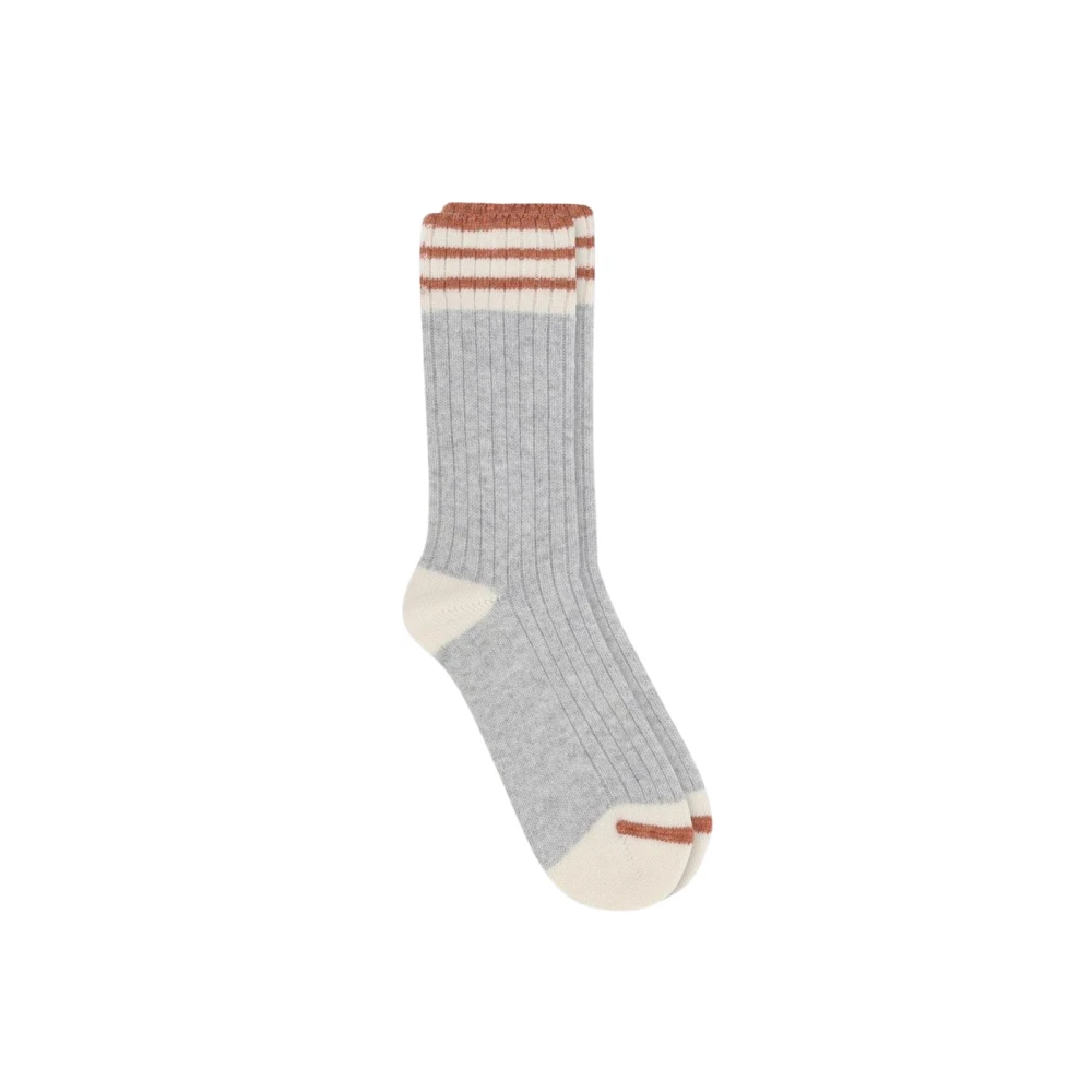 Underwear > Socks - - Brunello Cucinelli - Modalova