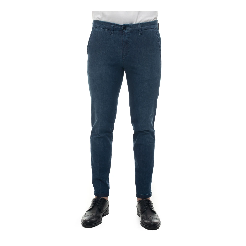 Jeans > Slim-fit Jeans - - Fay - Modalova