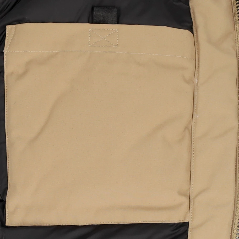 Carhartt WIP Actieve Koud Leren Jas Brown Heren