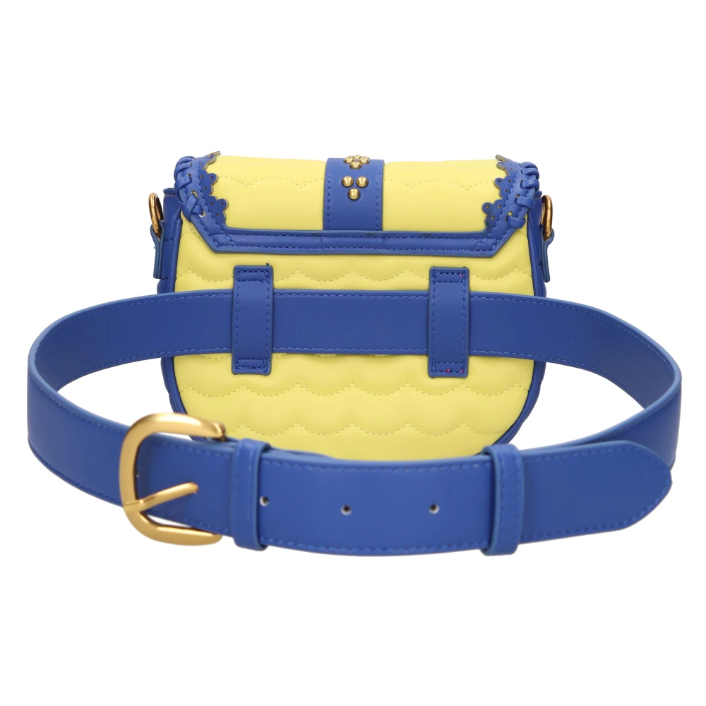 La Carrie Tassen.. Geel Multicolor Dames