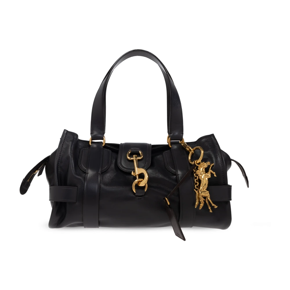 Chloé - Bags > Handbags - Black - Chloé - Modalova