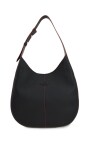 black-leather-shoulder-bag-with-logo