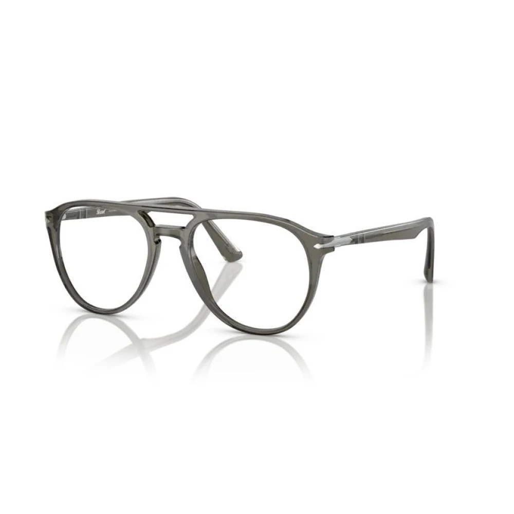 Persol Stijlvolle Vista Zonnebril Black Unisex