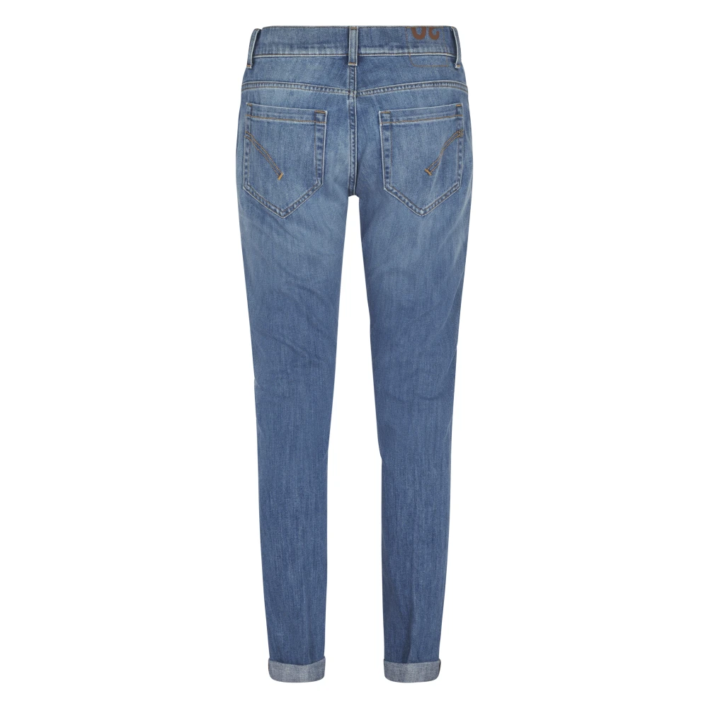 Dondup George Broek Blue Heren