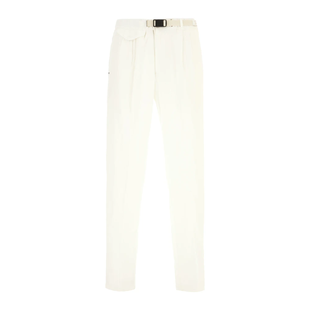 Sand - Trousers > Slim-fit Trousers - - White Sand - Modalova