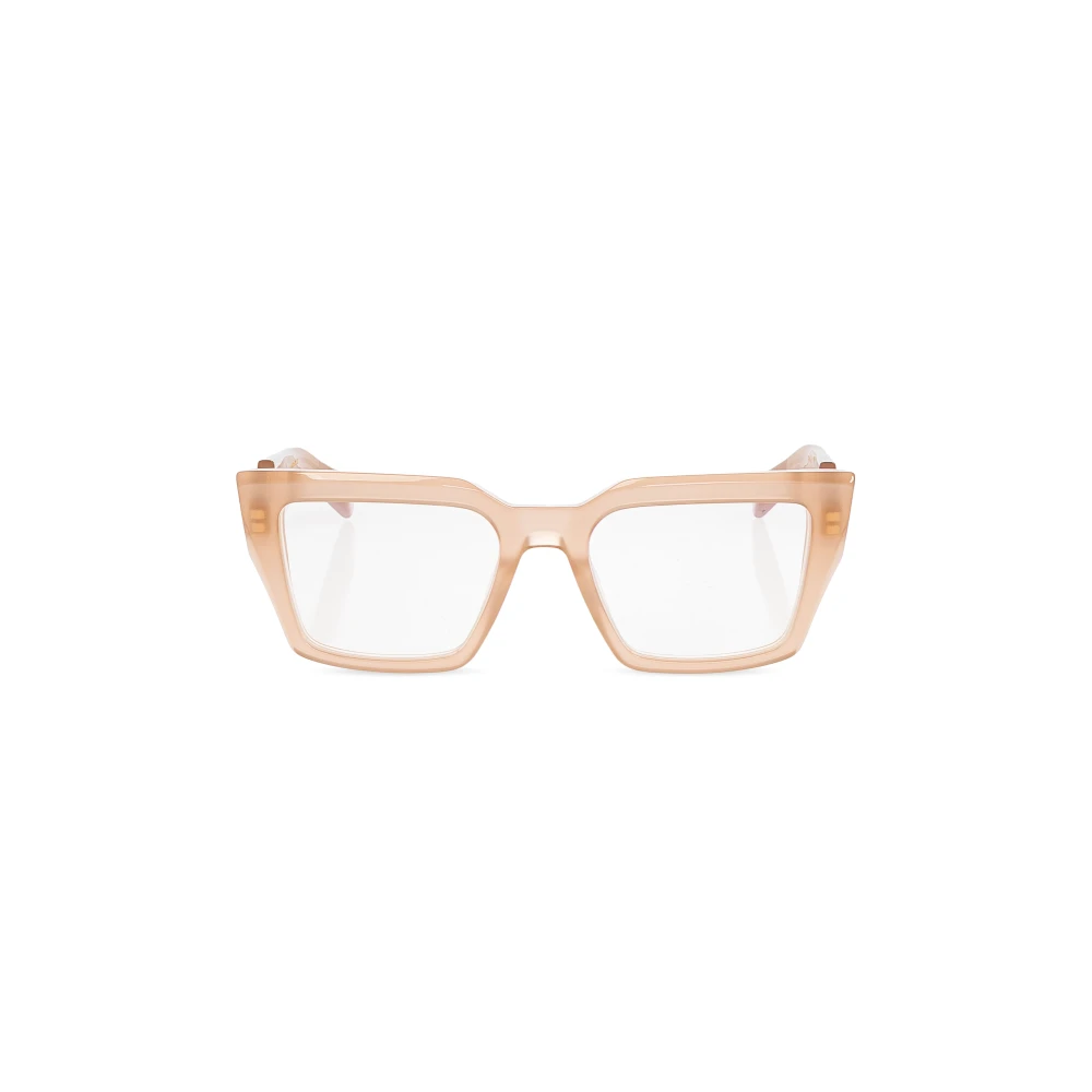Accessories > Glasses - - Balmain - Modalova