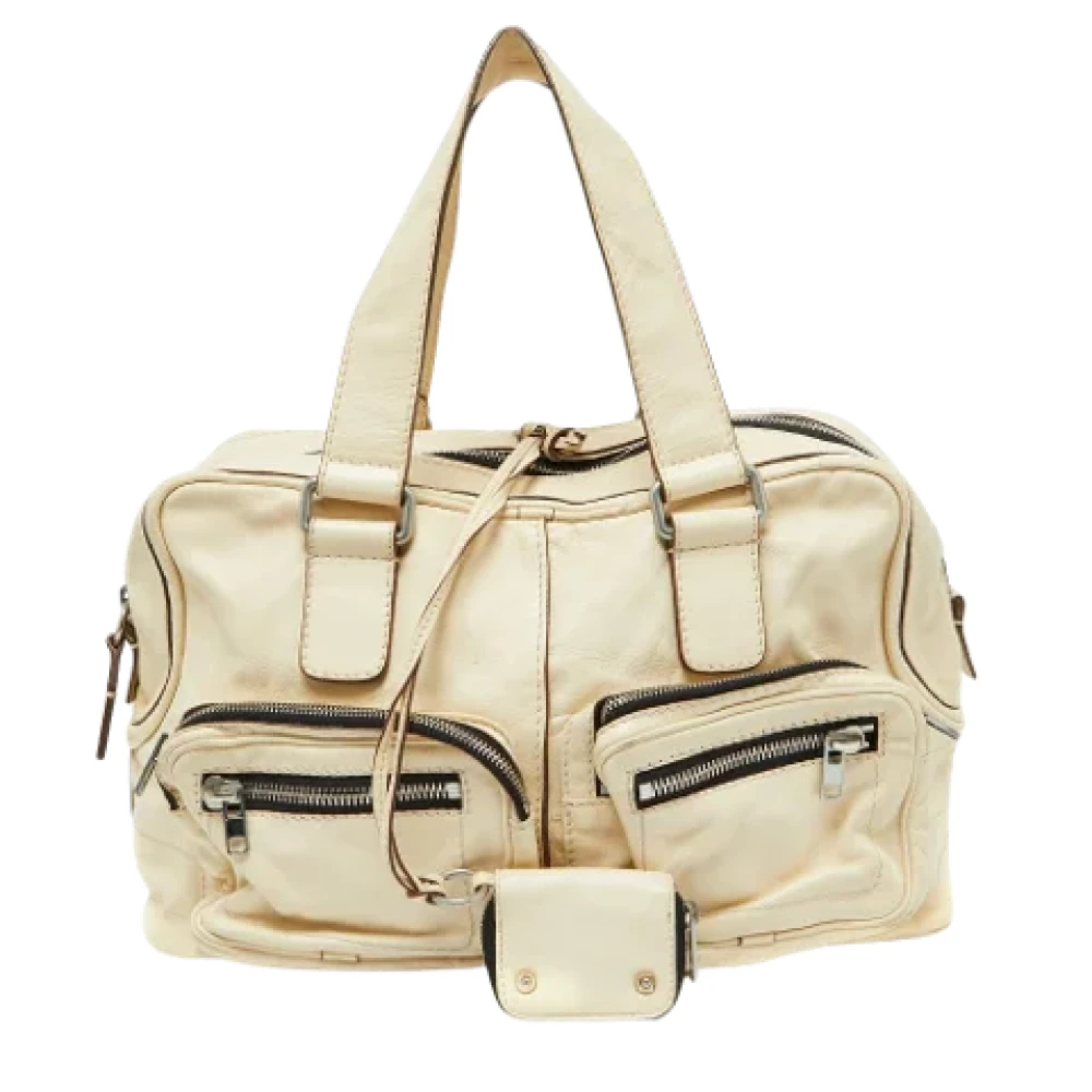Pre-owned > Pre-owned Bags > Pre-owned Handbags - - Chloé Pre-owned - Modalova