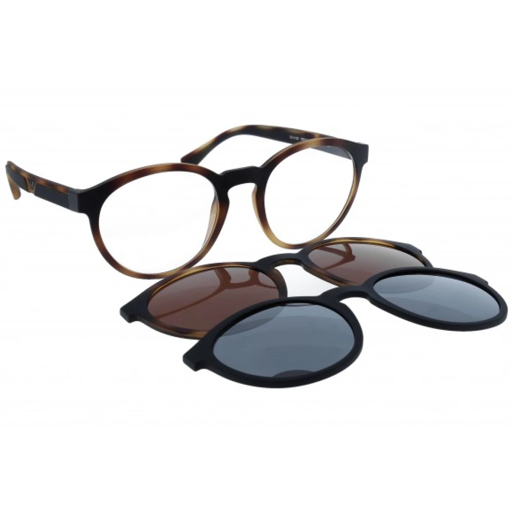 Emporio Armani Originele receptbrillen met 3 jaar garantie Multicolor Heren