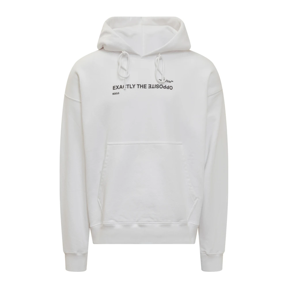Off - Sweatshirts & Hoodies > Hoodies - - Off White - Modalova