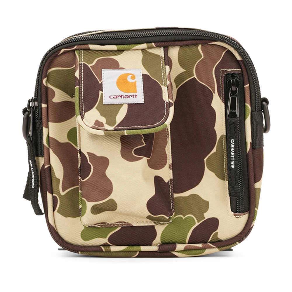 Carhartt Wip Men's Multicolor Essentials Bag - Cross Body Messenger - One Size - Bags