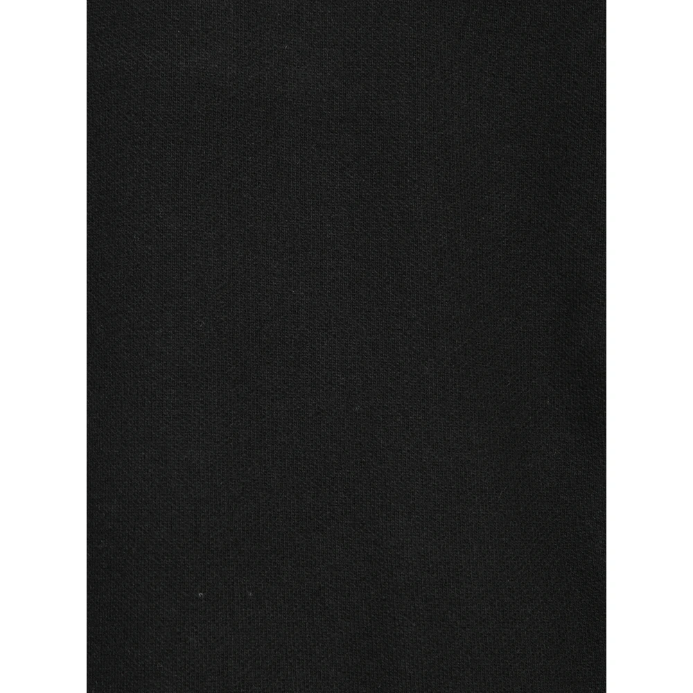 Daniele Fiesoli Luxe Zwarte Gebreide Kleding Aw24 Black Heren