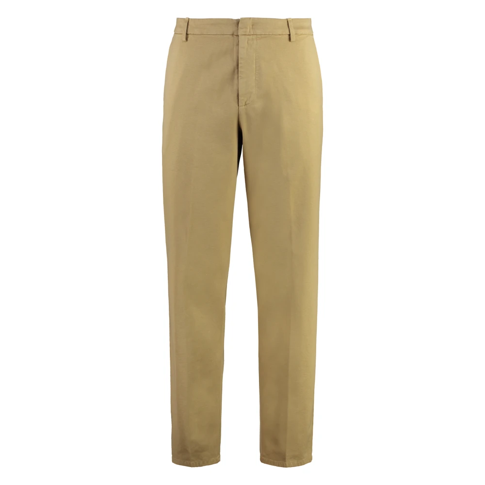 Trousers > Straight Trousers - - Dondup - Modalova