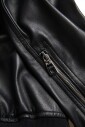 elegant-black-leather-bomber-jacket