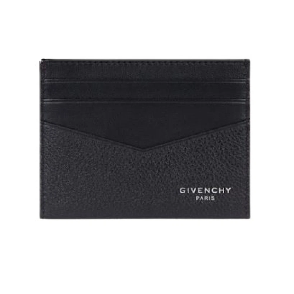 Givenchy Svart A Plånböcker För Män