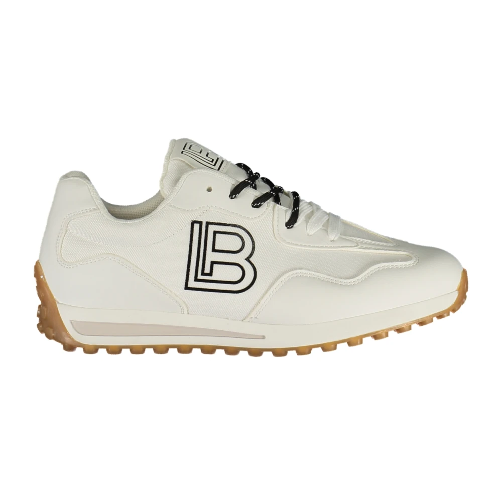 Laura Biagiotti Femme Blanc Chaussures, Taille: 40 Eu Chaussure De Sport