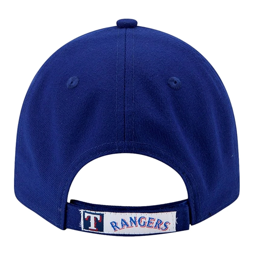 new era Texas Rangers League Pet Blue Heren