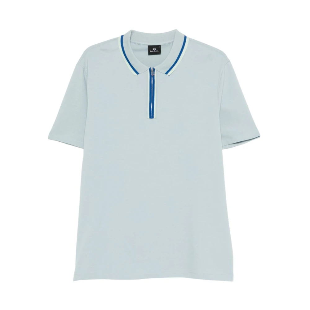 Paul Smith Hombre Azul - Polo Shirts - Tops - L