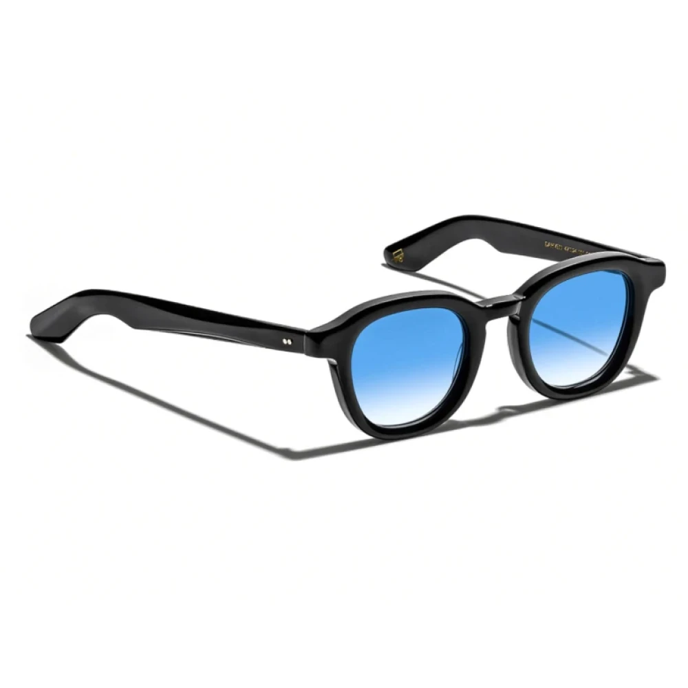 Moscot Unisex Black Sunglasses, 49 Mm, Sunglasses