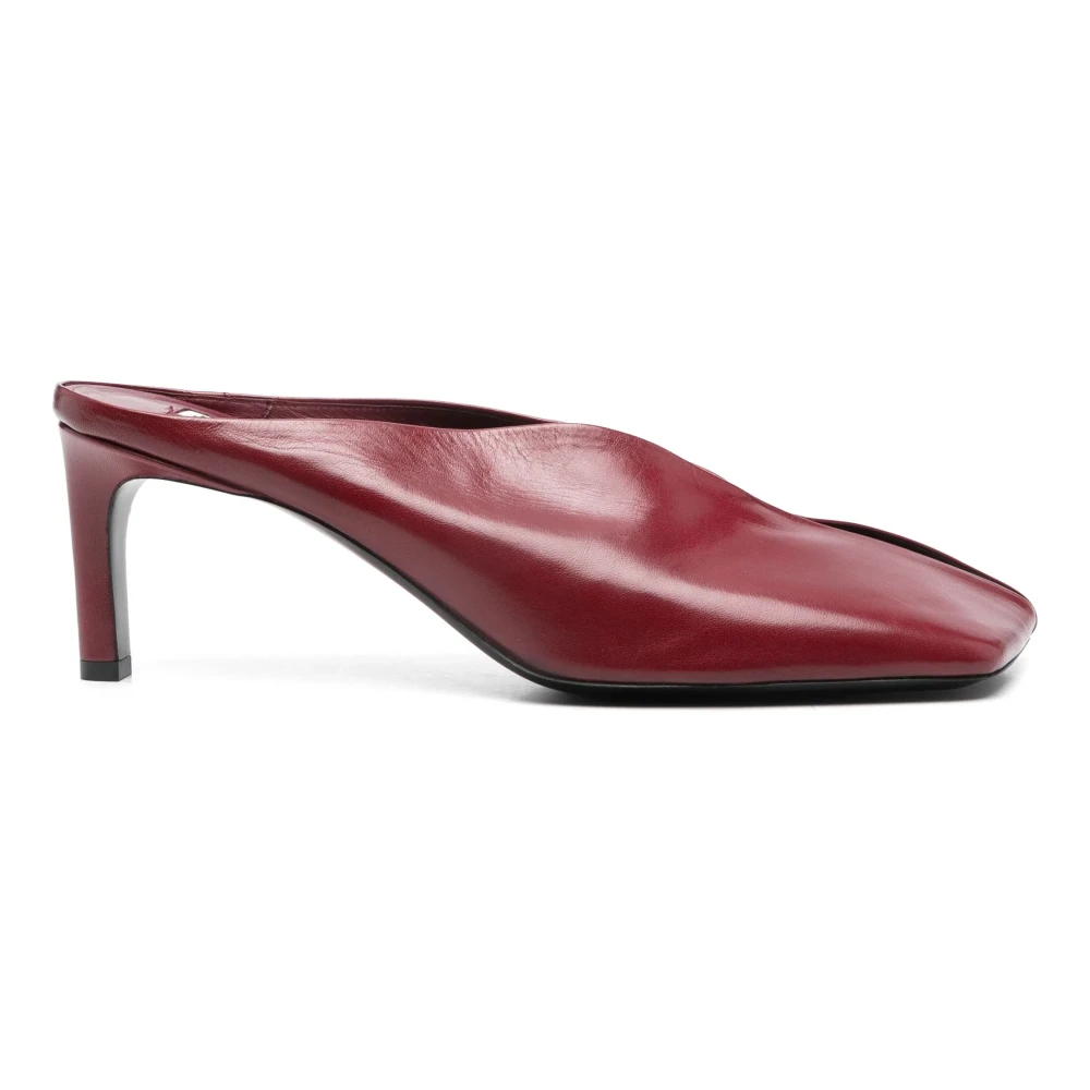 Shoes > Heels > Heeled Mules - - Jil Sander - Modalova