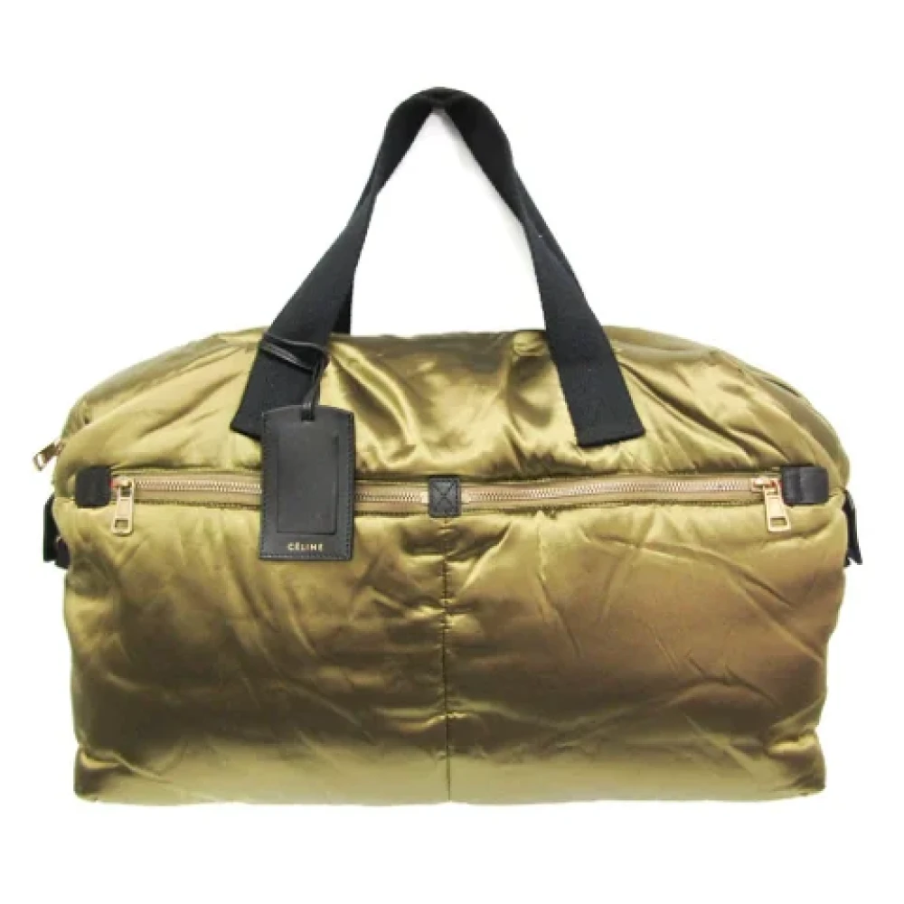 Pre-owned > Pre-owned Bags > Pre-owned Weekend Bags - - Celine Vintage - Modalova