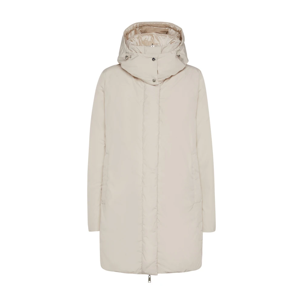 Add - Coats > Parkas - Beige - add - Modalova