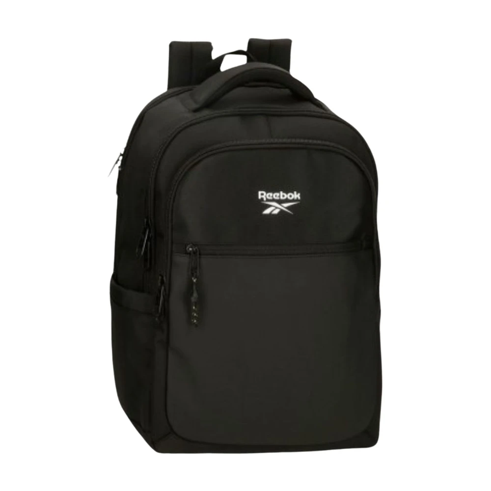 Reebok Stijlvolle Unisex Rugzak Hamilton Black Unisex