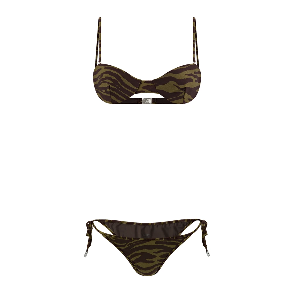 Swimwear > Bikinis - - The Attico - Modalova